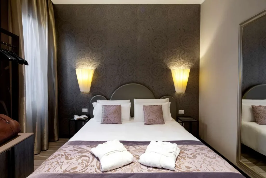 Superior Double Room at Alle Guglie Boutique Hotel