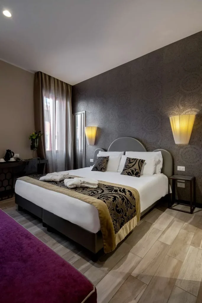 Triple Room at Alle Guglie Boutique Hotel